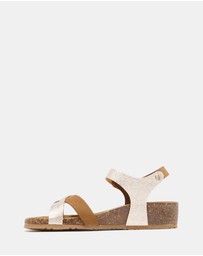 BioNatura - Tripoli Leather Sandals