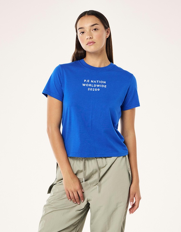 P.E Nation - Compact Tee