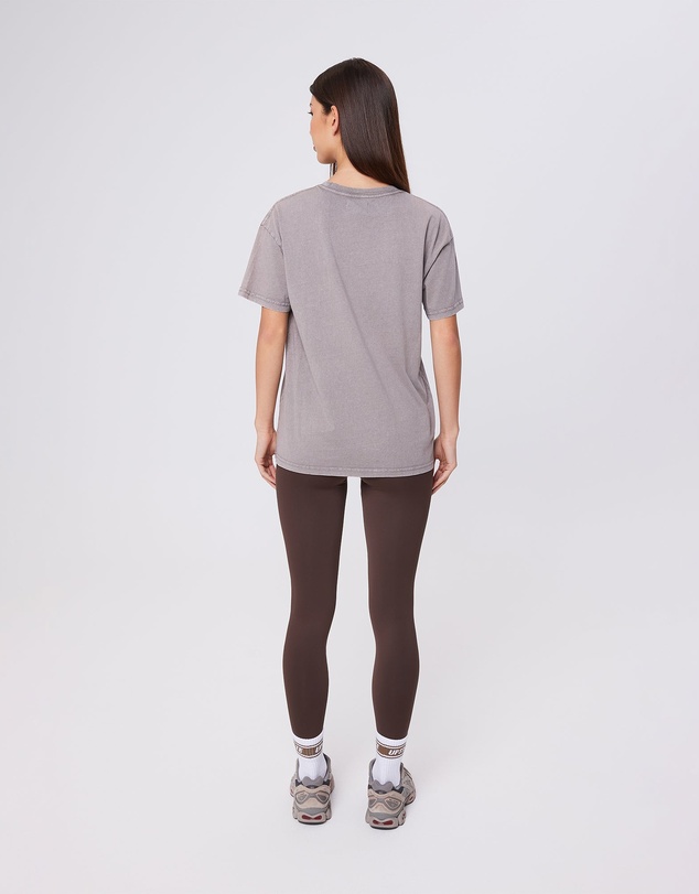 Upstate - Thrive Tee - Washed Cinder