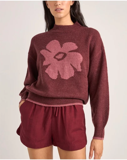 Rhythm - Juliet Floral Jumper