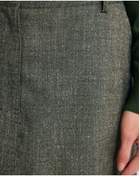 Oxford - Hepburn Mini Skirt