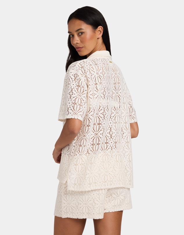 Billabong - Womens Cloud Nine Polo