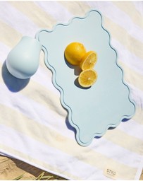 STYLD. - Chop (Set of 2) Swirl + Solid