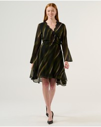 Stella - Wooded Dress