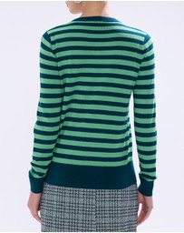 Marcs - Let Go Csc Stripe Knit Jumper