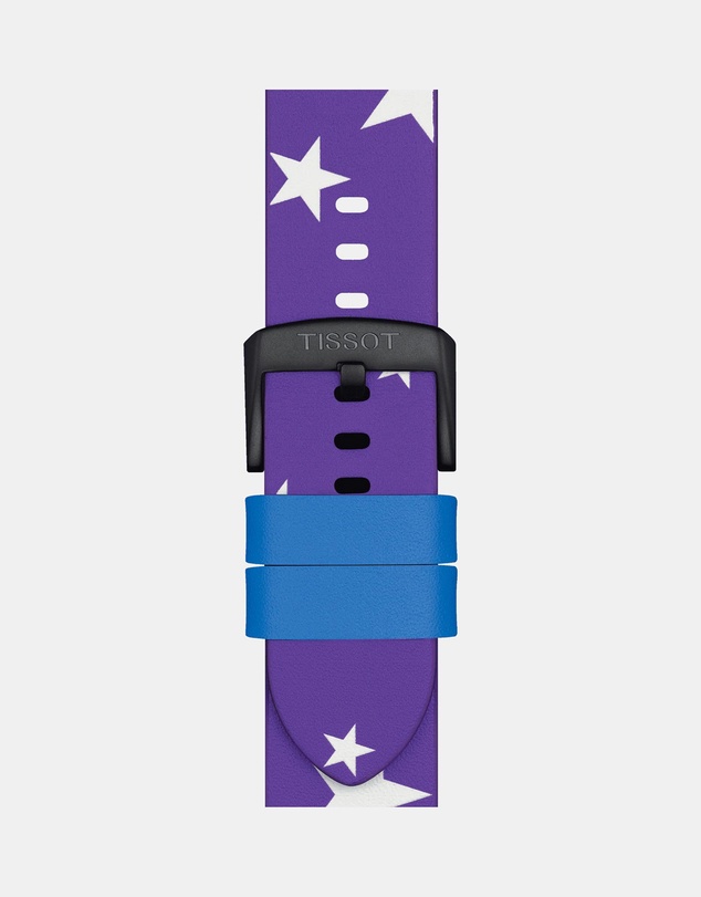 Tissot - Official NBA Leather Strap 22mm