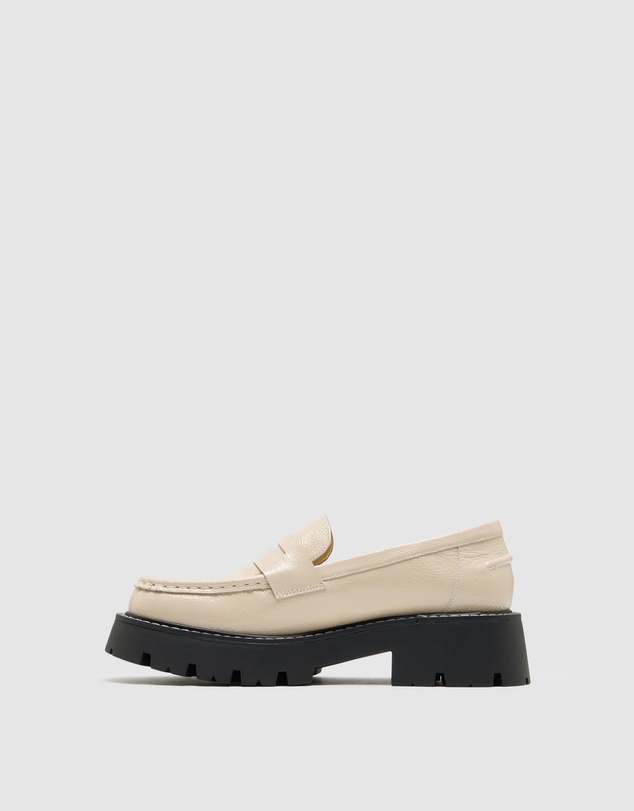 Oxford - Martina Platfrom Loafer