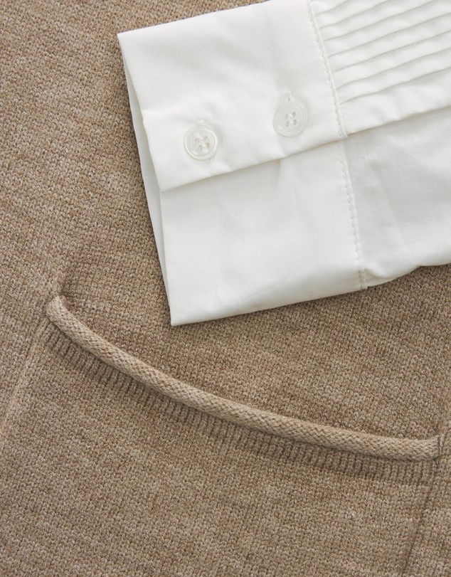NEXT - Pinafore Layer Dress