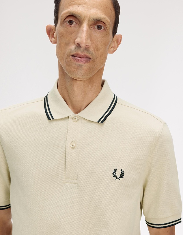 Fred Perry - Twin Tipped Fred Perry Shirt