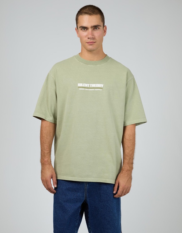 Silent Theory - Alchemy Box Tee