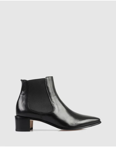 Beau Coops - Lumier Ankle Boots
