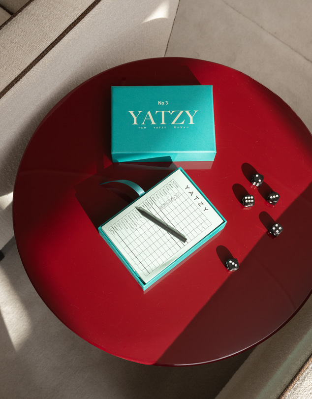 Printworks - Printworks Classic Yatzy-Teal