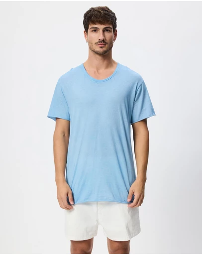 Surrounded By Ghosts - The Evenkite Cotton T-Shirt