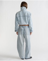 Decjuba - D-Luxe Horseshoe Jeans