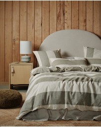 Linen House - Shetland Round Cushion