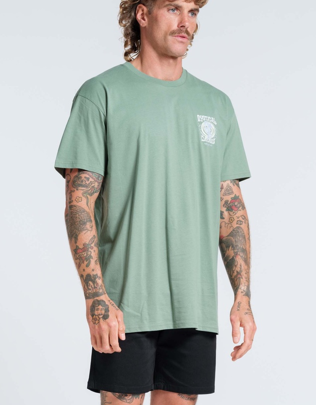 Vacancy Co - Mushroom Merchants Tee