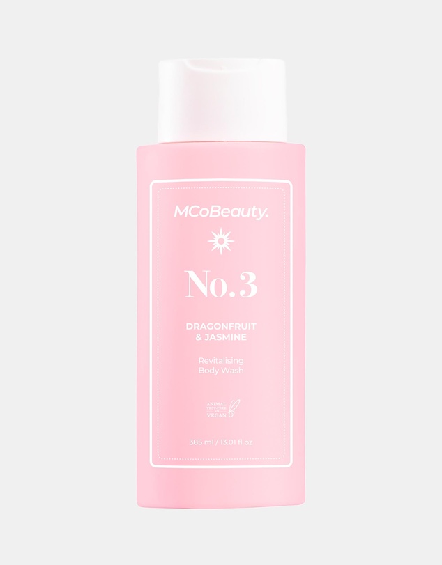 MCoBeauty - Body Wash Cream-Gel