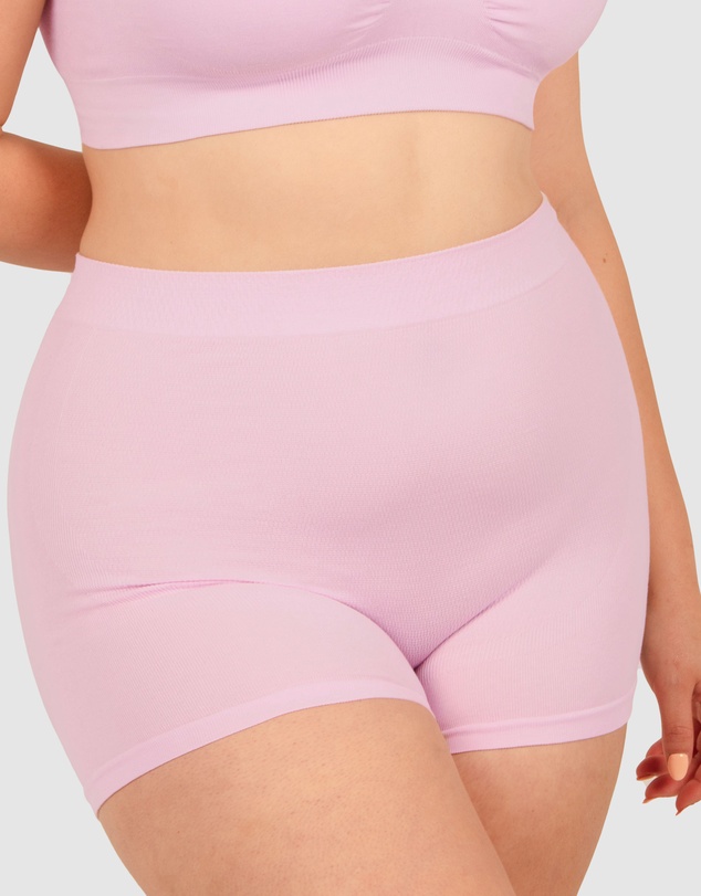 B Free Intimate Apparel - Cotton Pyjama Sleep Shorts