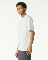 American Apparel - Sueded Unisex Short Sleeve T-Shirt