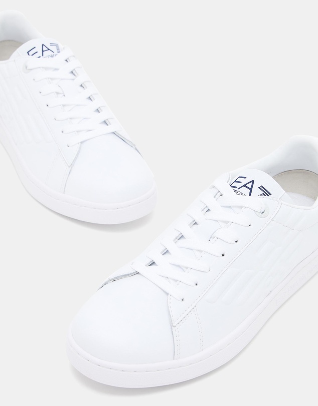 Emporio Armani EA7 - Sneakers Classic CC MFA - Men's