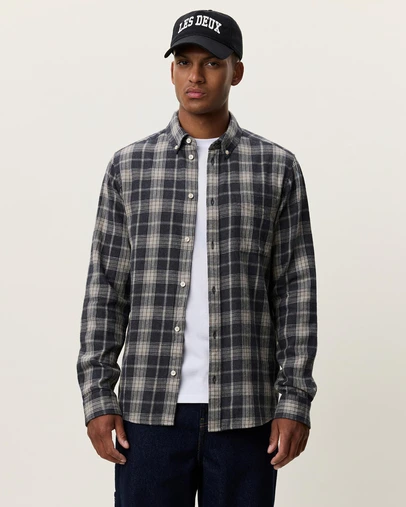 Les Deux - Vintage Check Shirt