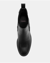 Novo - Diffuse Ankle Boots