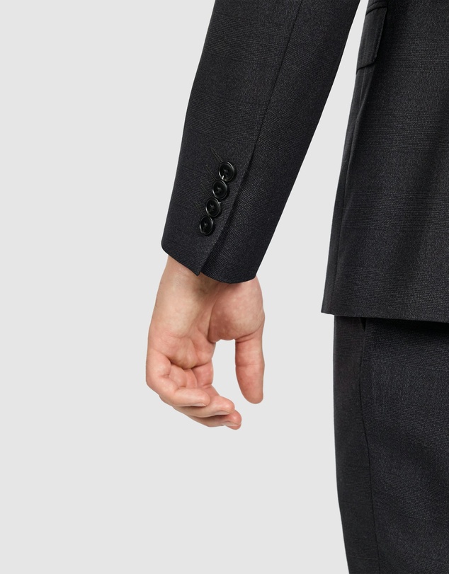 Tarocash - Bedford Check Suit Jacket