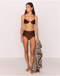 MINKPINK - Savannah Underwire Bra Top