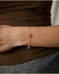 Bianc - Star of David Bracelet