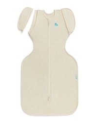 Love to Dream - Swaddle Up™ Transition Bag 1.0 TOG Cotton Oatmeal