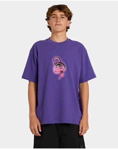 Billabong - Mens Spec Lock T-Shirt