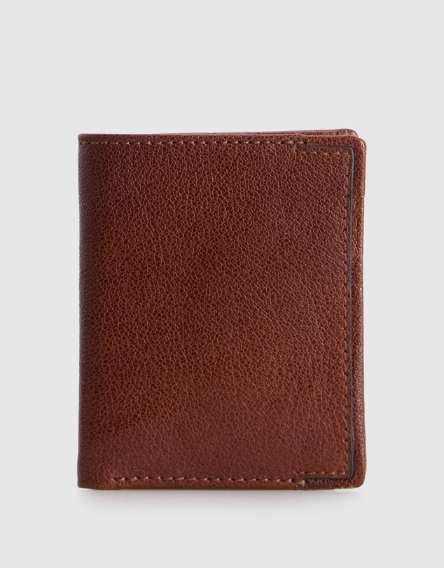 Evity - RFID Adam Leather CC Holder