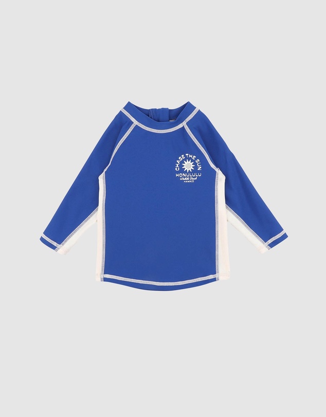 Minihaha - Bodhi LS Rash Top - Kids