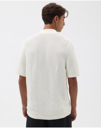 AERE - Shoreline Knit Shirt