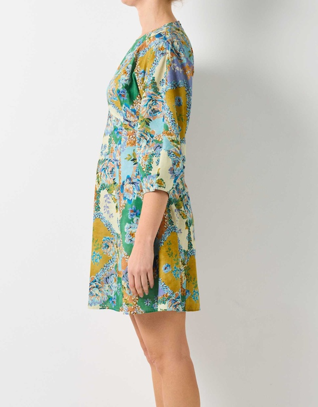 Walnut Melbourne - Rivoli Dress