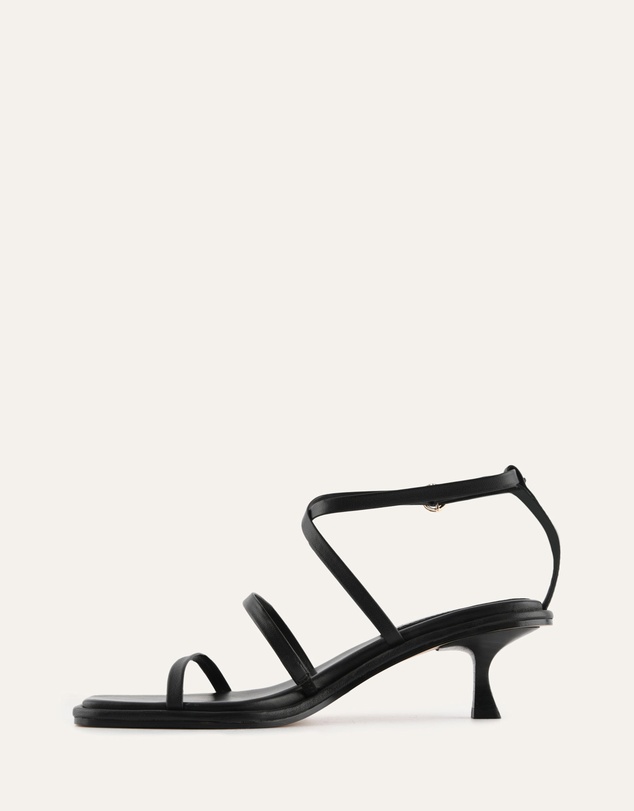 Jo Mercer - Tucker Mid Heel Sandals