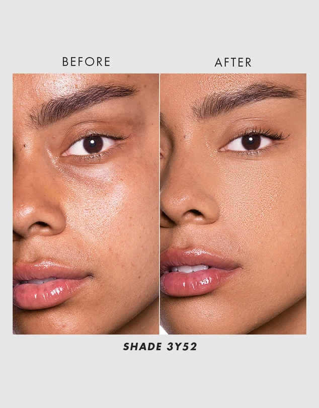 MAKE UP FOR EVER - HD Skin Foundation - 3Y52 - Warm Chestnut