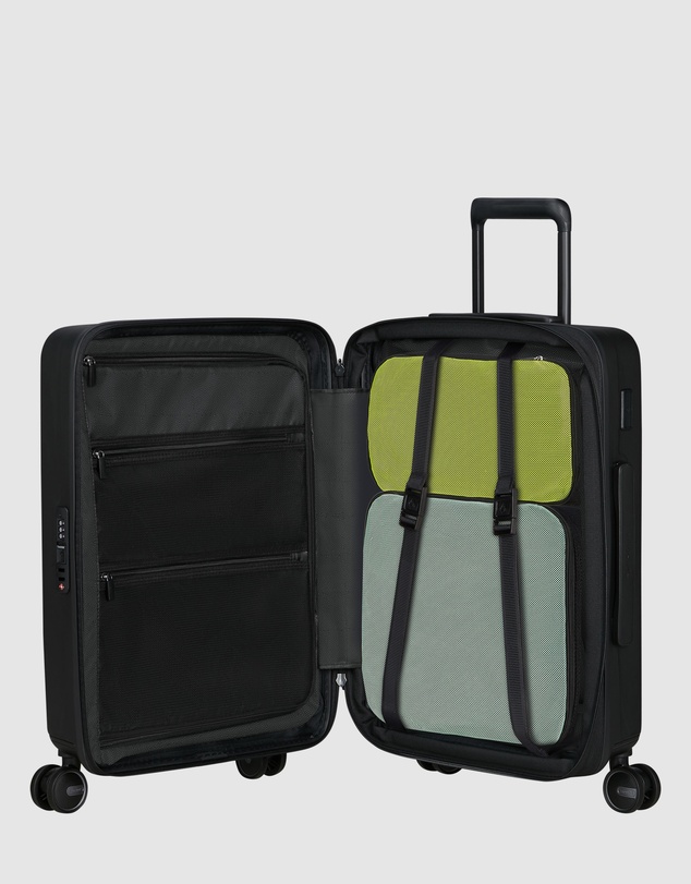 Samsonite - Restackd Carry-On 55cm Expandable Easy Access
