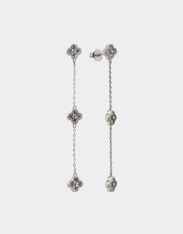 Forcast - Amora Sterling Silver Earrings