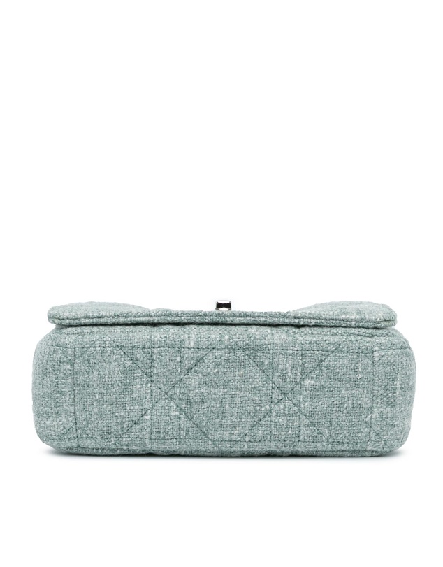 Pre-Loved by Azura Reborn - Pre-Loved Small Tweed Macrocannage Caro Bag