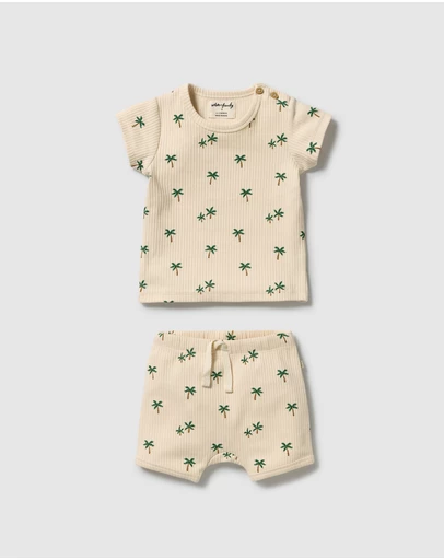 Wilson & Frenchy - Organic Set - Babies