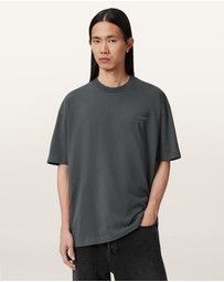 AllSaints - Xander SS Crew T-Shirt