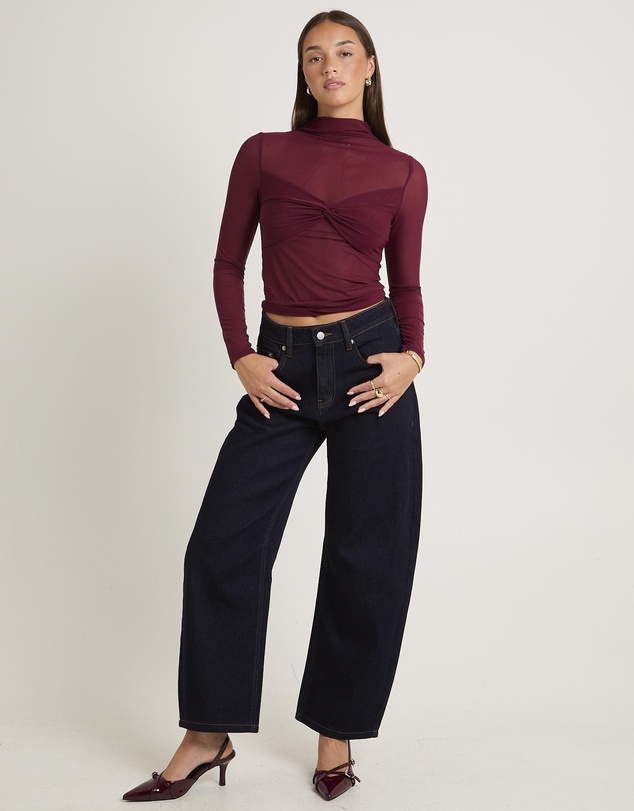 Insight - Horseshoe Denim Jeans