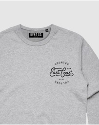 DVNT - Eastside Crewneck - Youth