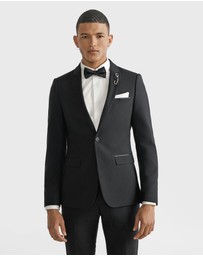 yd. - Aston Slim Fit Suit Jacket