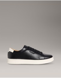 Calvin Klein - Leather Sneakers