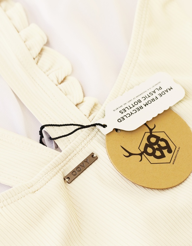 OOVY - Eco Coconut Swimsuit