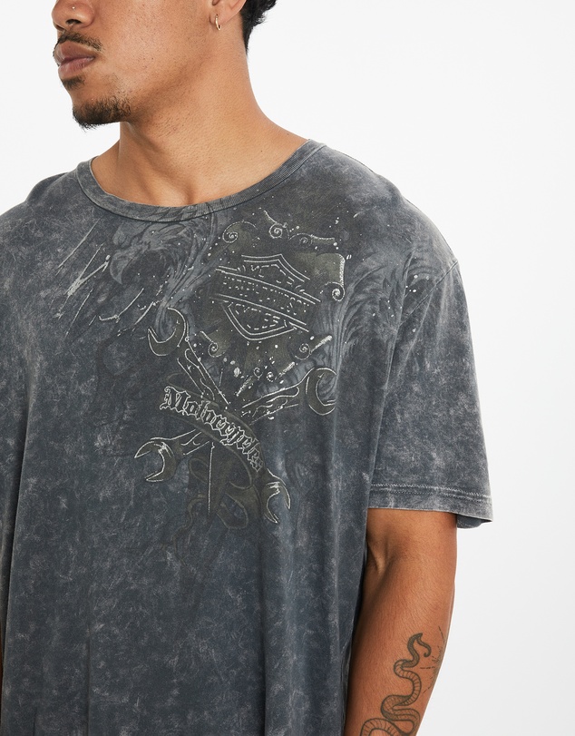 Vintage by The Real Deal - Pre Loved - Vintage Harley Davidson Tee