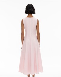 Witchery - Panelled Midi Dress