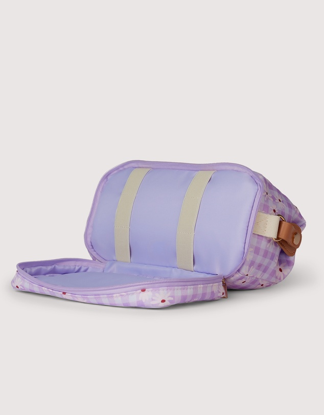 The Somewhere Co - Daisy Fields Cosmetic Bag